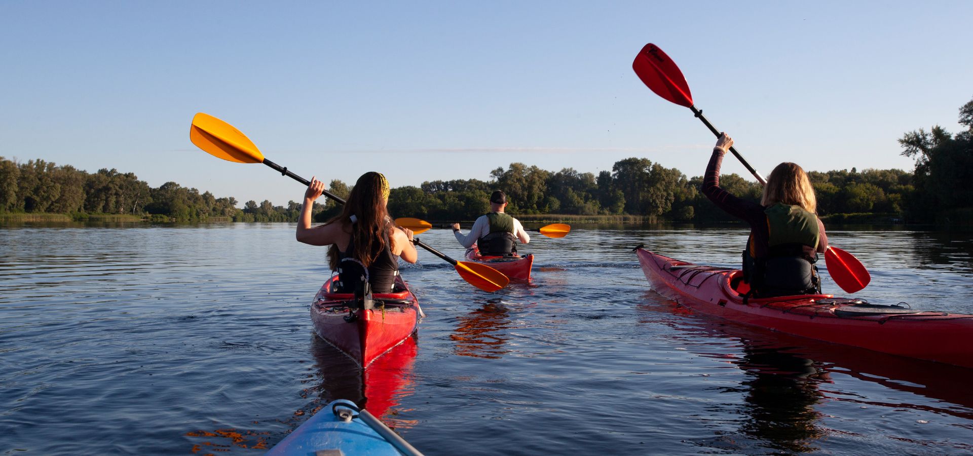 Preparing to Paddle: How You Can Be River Responsible This Year
